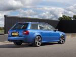 Audi RS6 plus Avant 2004 года (UK)